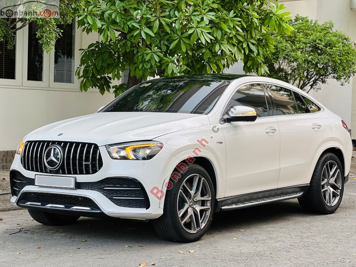 Bán ô tô Mercedes Benz GLE Class GLE 53 4Matic+ Coupe AMG - 2022 - xe cũ