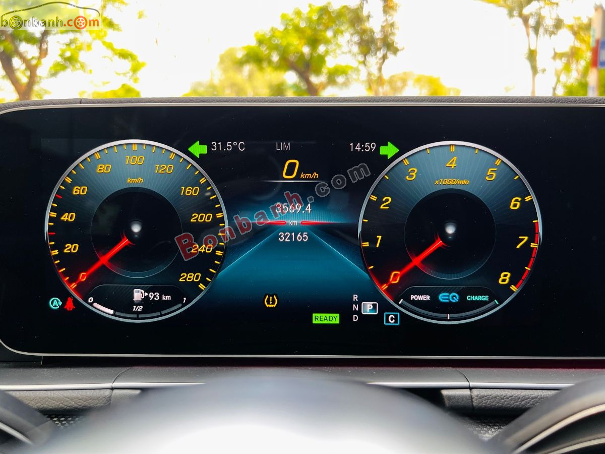 Bán ô tô Mercedes Benz GLE Class GLE 53 4Matic+ Coupe AMG - 2022 - xe cũ