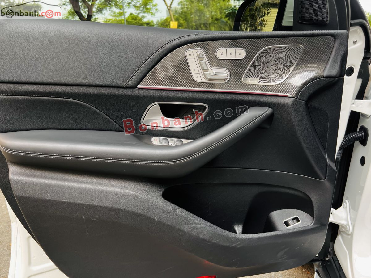 Bán ô tô Mercedes Benz GLE Class GLE 53 4Matic+ Coupe AMG - 2022 - xe cũ