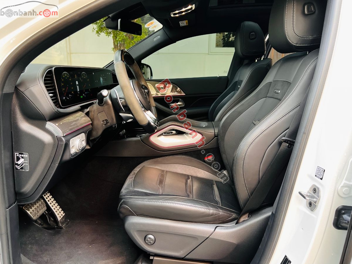 Bán ô tô Mercedes Benz GLE Class GLE 53 4Matic+ Coupe AMG - 2022 - xe cũ