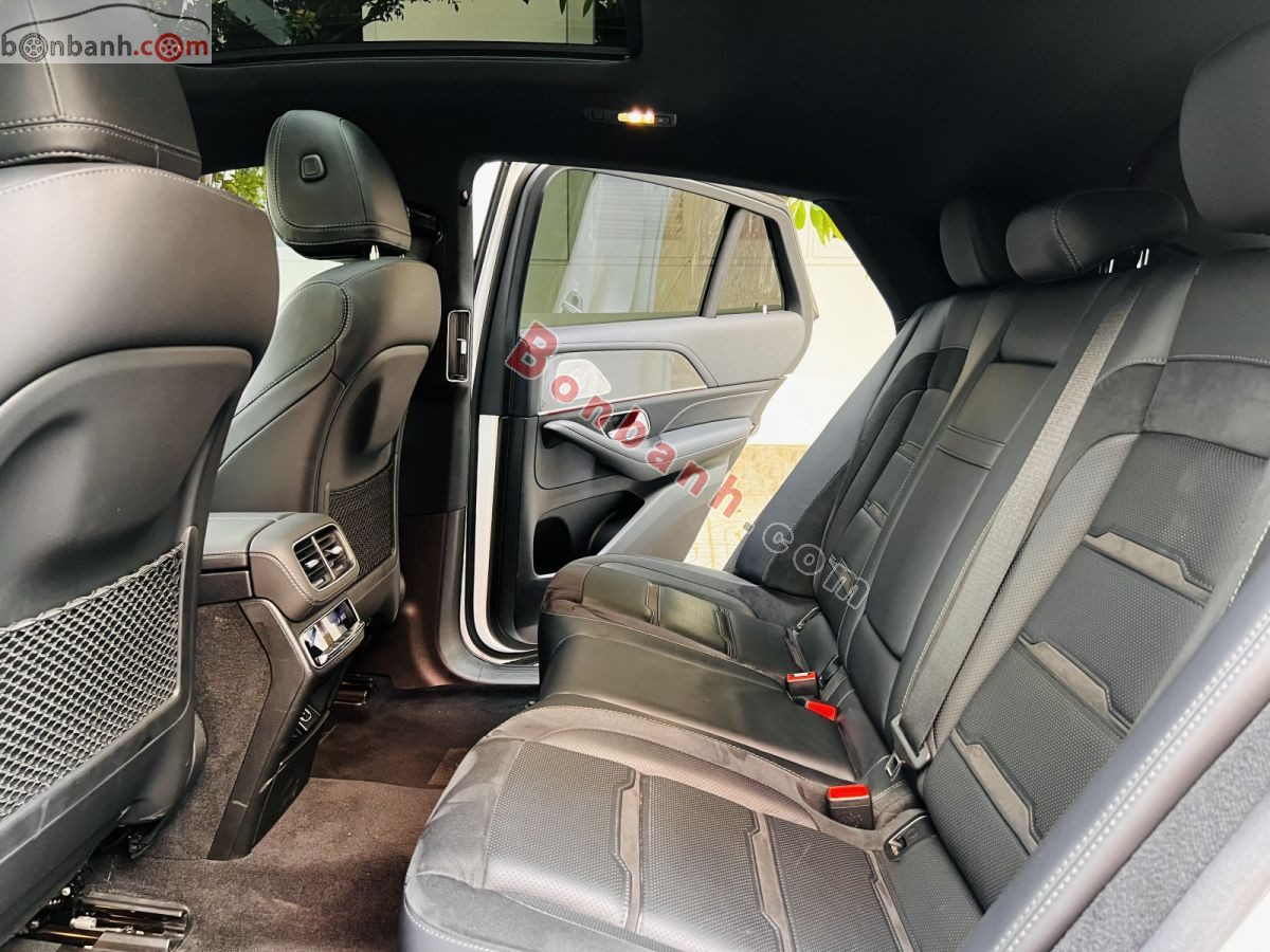 Bán ô tô Mercedes Benz GLE Class GLE 53 4Matic+ Coupe AMG - 2022 - xe cũ