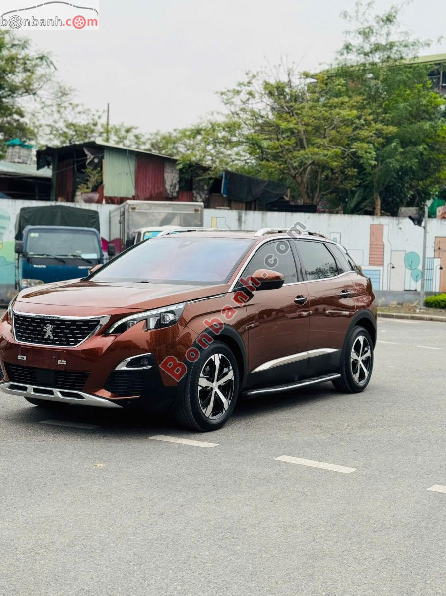 Bán ô tô Peugeot 3008 1.6 AT - 2018 - xe cũ