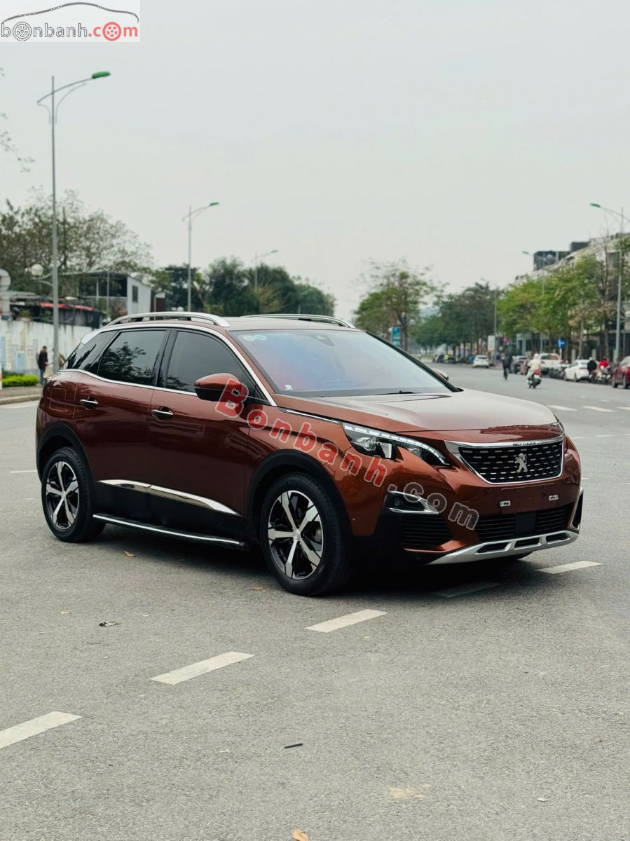 Bán ô tô Peugeot 3008 1.6 AT - 2018 - xe cũ