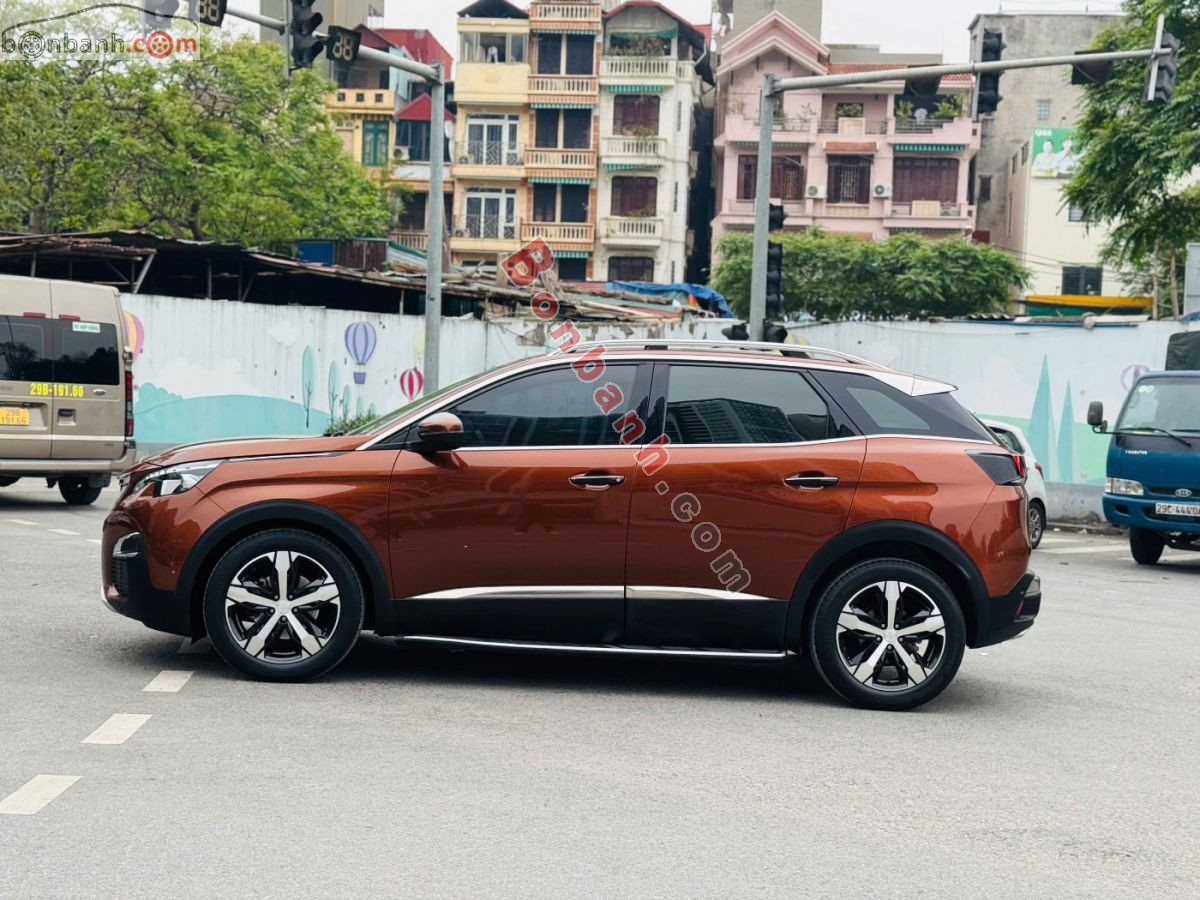 Bán ô tô Peugeot 3008 1.6 AT - 2018 - xe cũ