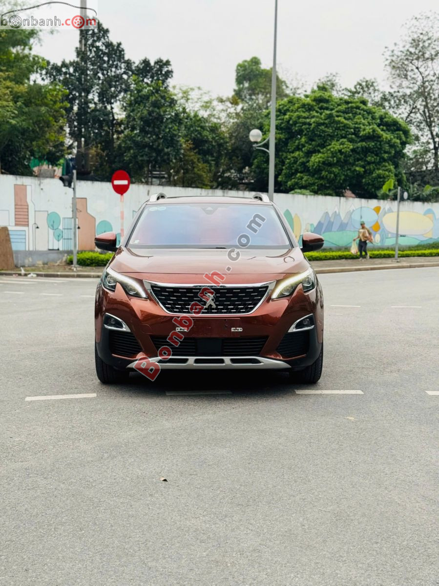 Bán ô tô Peugeot 3008 1.6 AT - 2018 - xe cũ