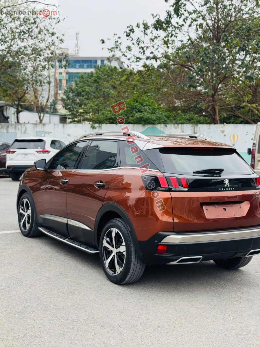 Bán ô tô Peugeot 3008 1.6 AT - 2018 - xe cũ