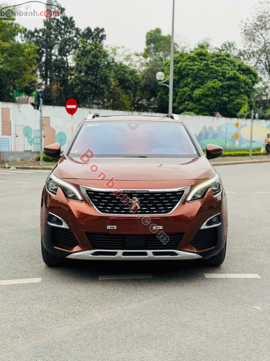 Bán ô tô Peugeot 3008 1.6 AT - 2018 - xe cũ