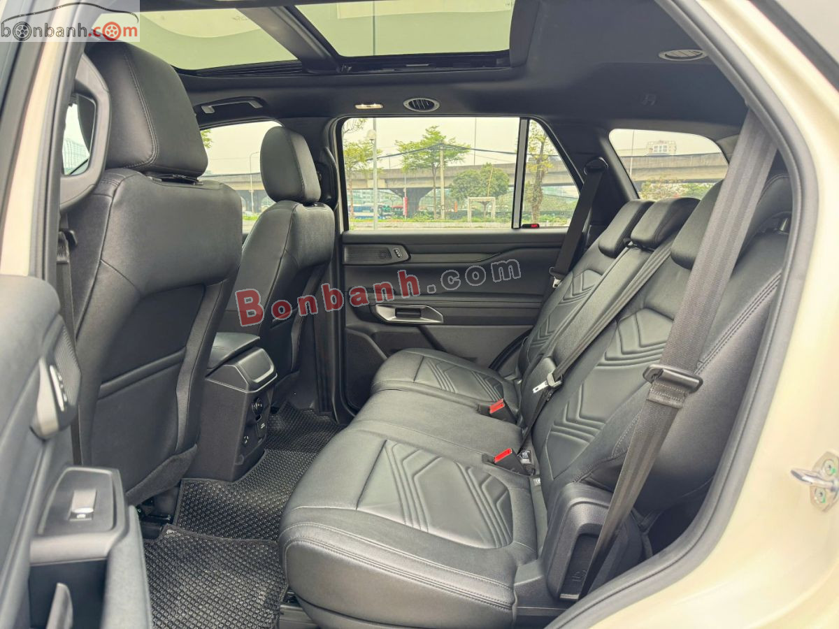 Bán ô tô Ford Everest Titanium 2.0L 4x2 AT - 2023 - xe cũ