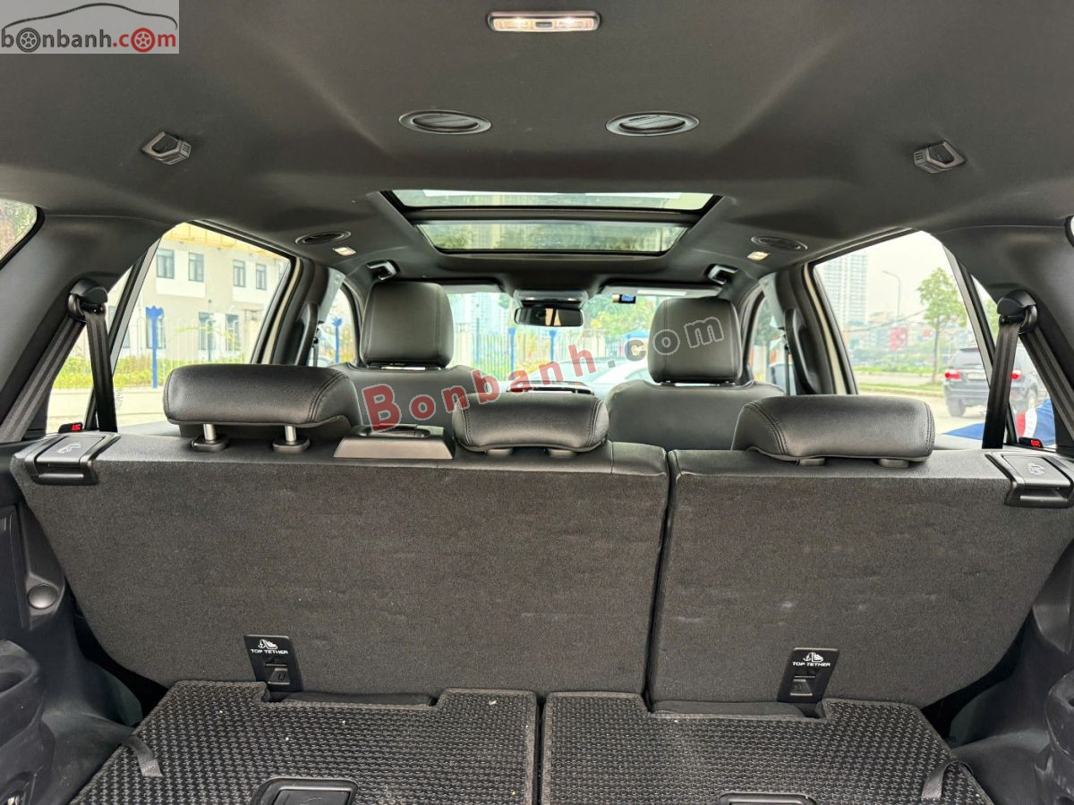 Bán ô tô Ford Everest Titanium 2.0L 4x2 AT - 2023 - xe cũ