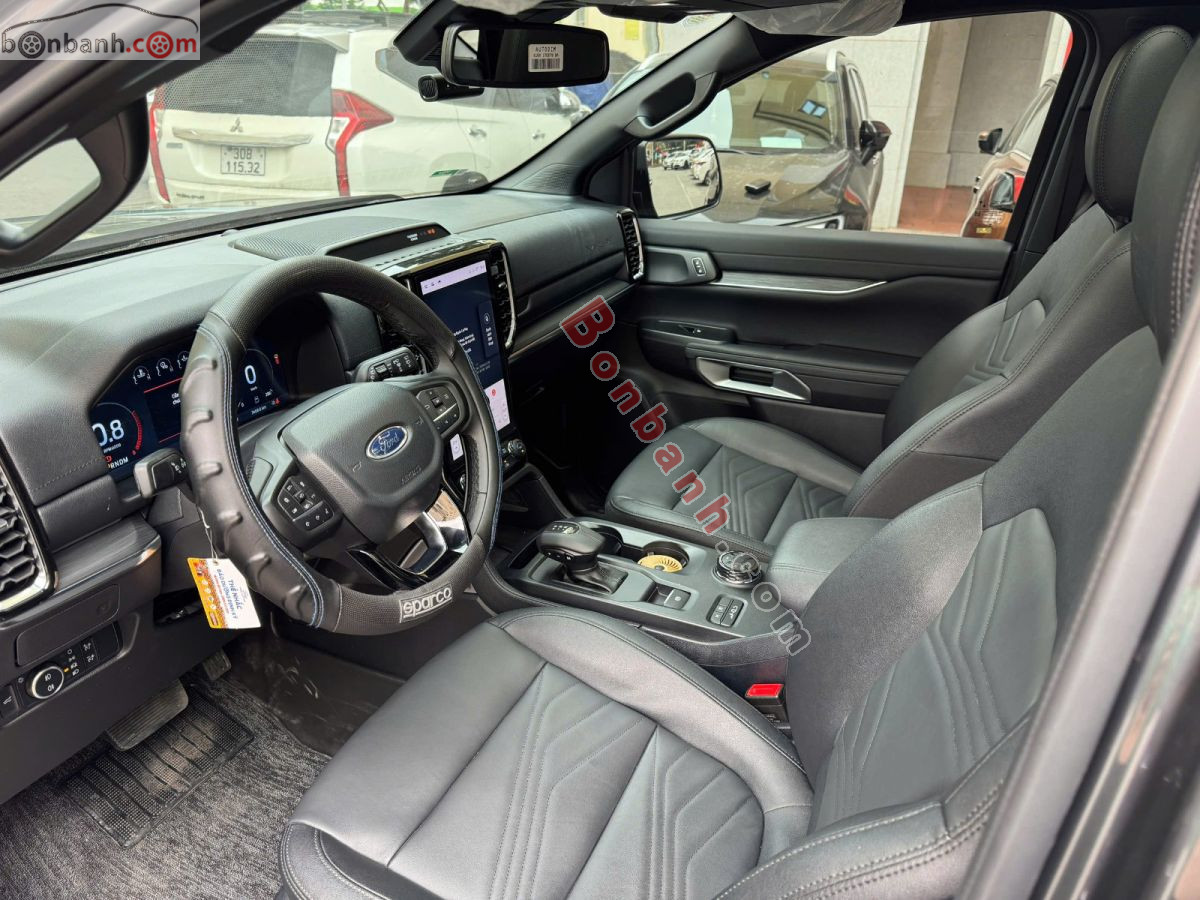 Bán ô tô Ford Everest Titanium Plus 2.0L 4x4 AT - 2025 - xe cũ