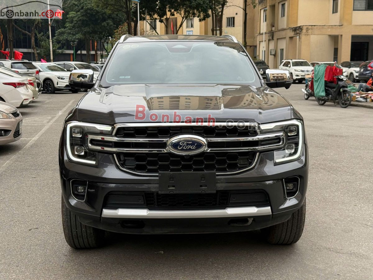 Bán ô tô Ford Everest Titanium Plus 2.0L 4x4 AT - 2025 - xe cũ