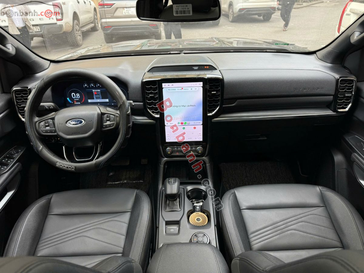 Bán ô tô Ford Everest Titanium Plus 2.0L 4x4 AT - 2025 - xe cũ