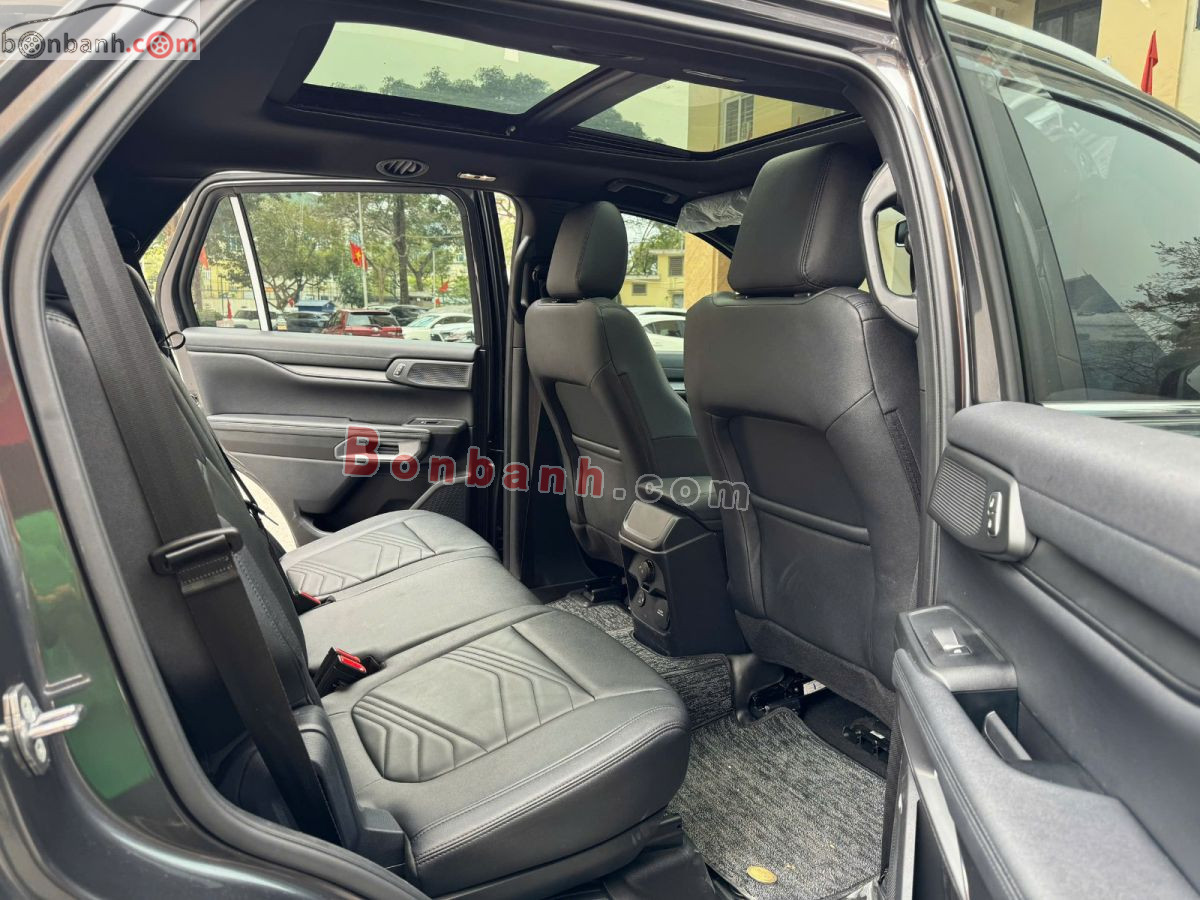 Bán ô tô Ford Everest Titanium Plus 2.0L 4x4 AT - 2025 - xe cũ