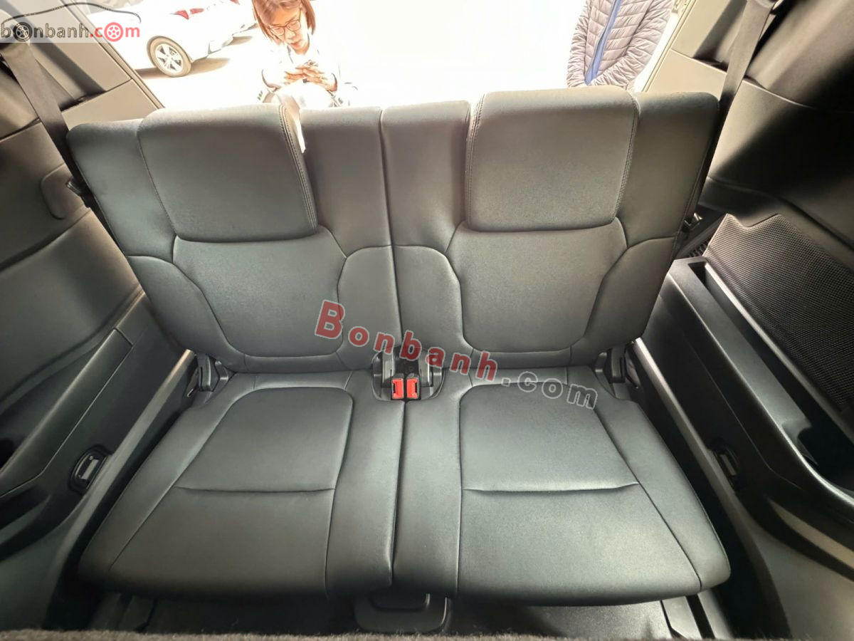 Bán ô tô Ford Everest Titanium Plus 2.0L 4x4 AT - 2025 - xe cũ