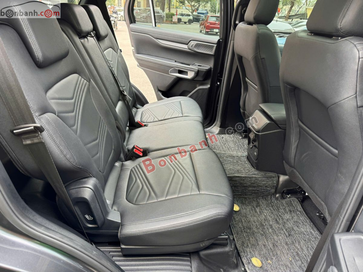 Bán ô tô Ford Everest Titanium Plus 2.0L 4x4 AT - 2025 - xe cũ