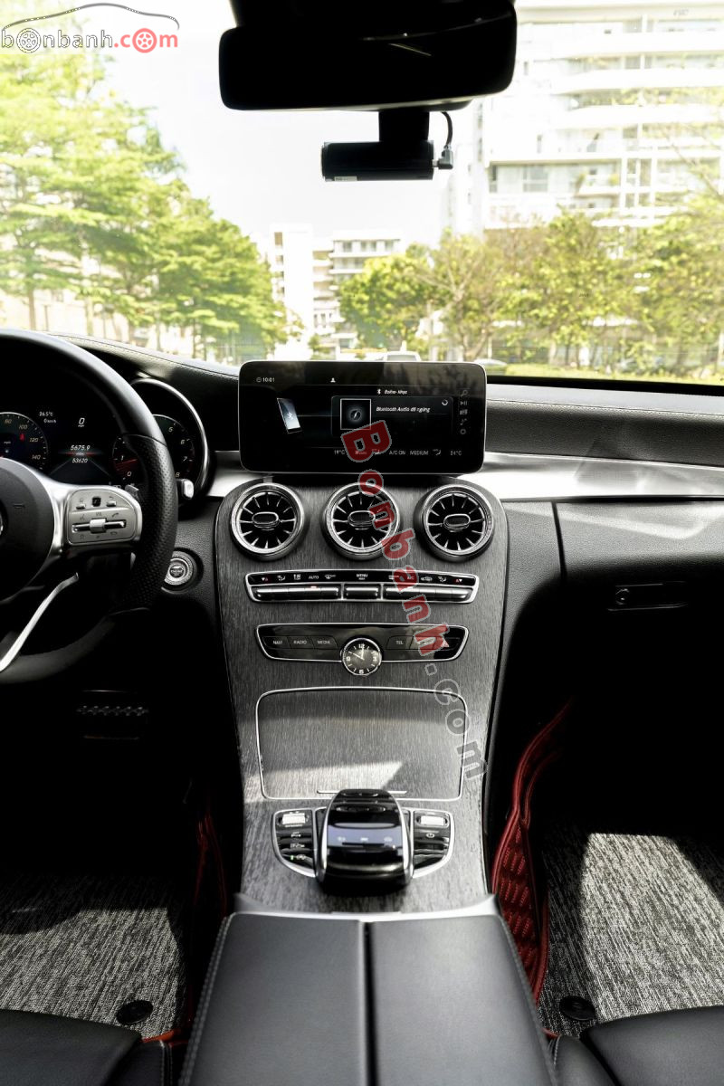 Bán ô tô Mercedes Benz C class C300 AMG - 2019 - xe cũ