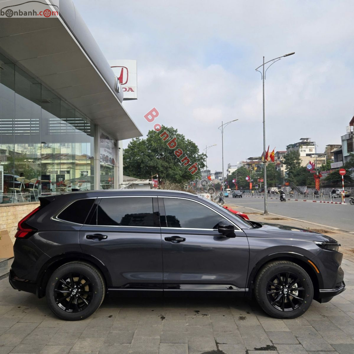 Bán ô tô Honda CRV e:HEV RS - 2026 - xe mới