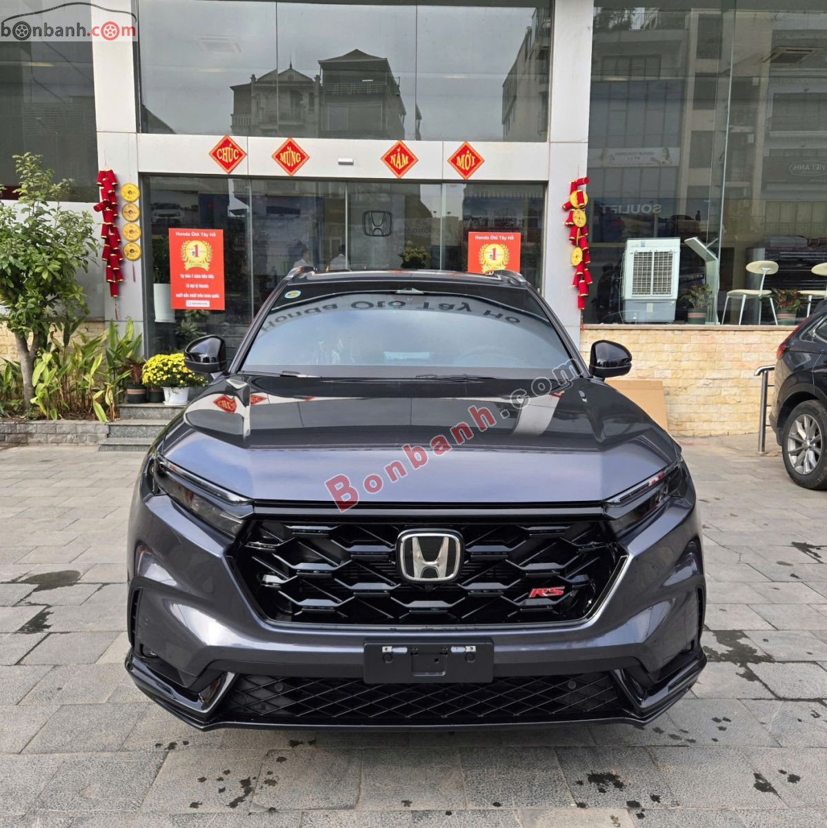 Bán ô tô Honda CRV e:HEV RS - 2026 - xe mới