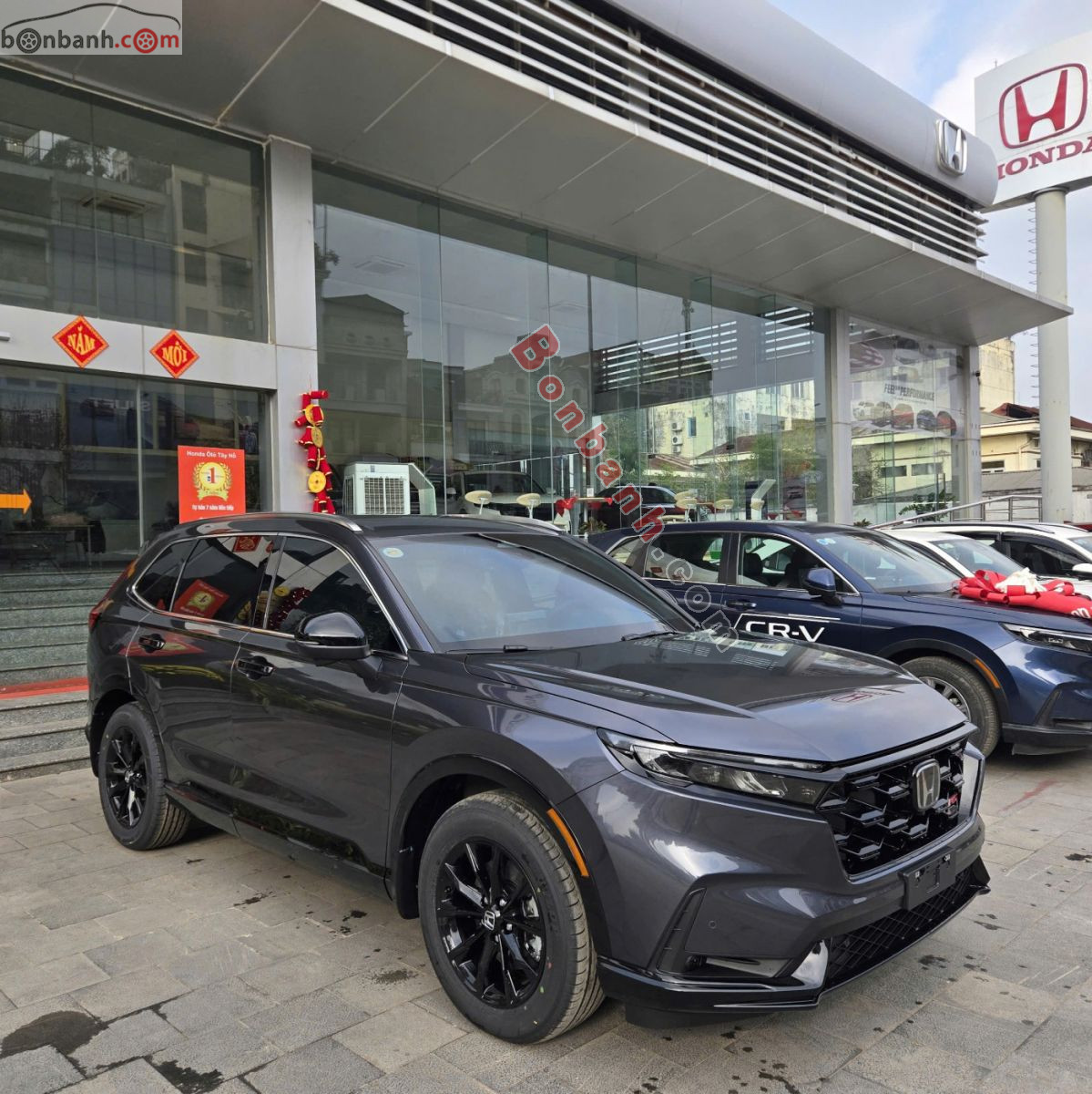 Bán ô tô Honda CRV e:HEV RS - 2026 - xe mới