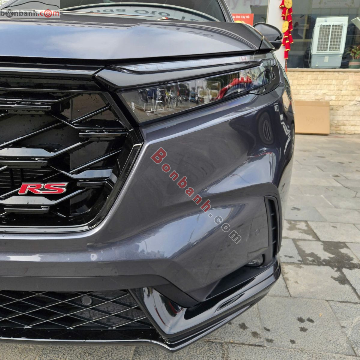 Bán ô tô Honda CRV e:HEV RS - 2026 - xe mới