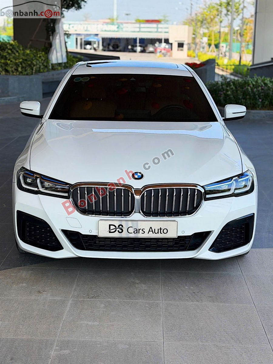 Bán ô tô BMW 5 Series 520i M Sport - 2023 - xe cũ