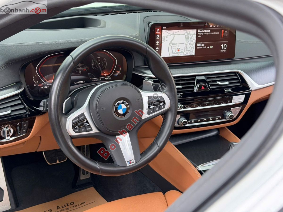 Bán ô tô BMW 5 Series 520i M Sport - 2023 - xe cũ