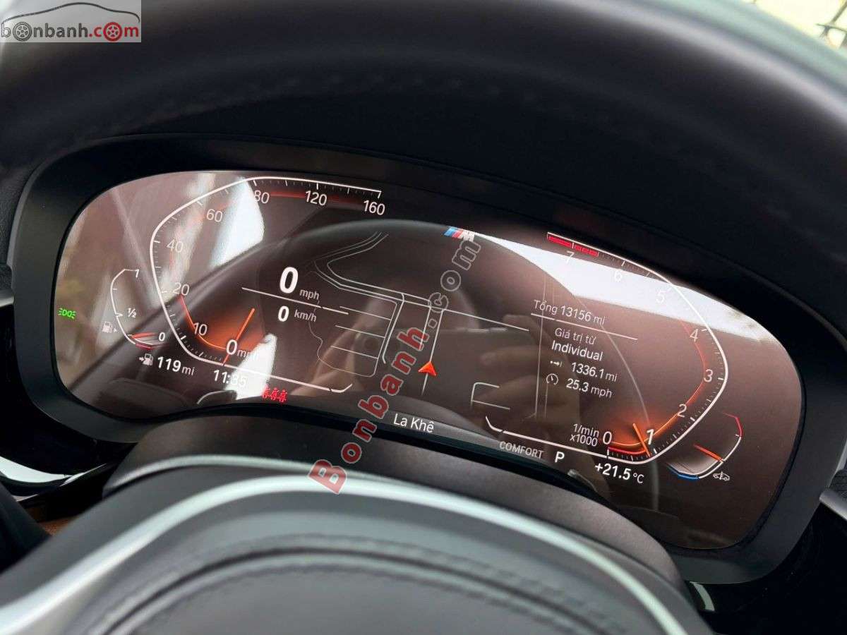 Bán ô tô BMW 5 Series 520i M Sport - 2023 - xe cũ