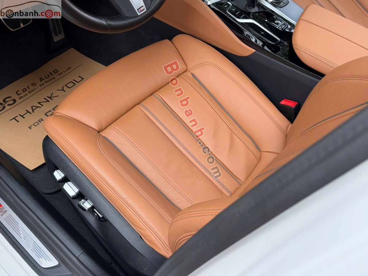 Bán ô tô BMW 5 Series 520i M Sport - 2023 - xe cũ