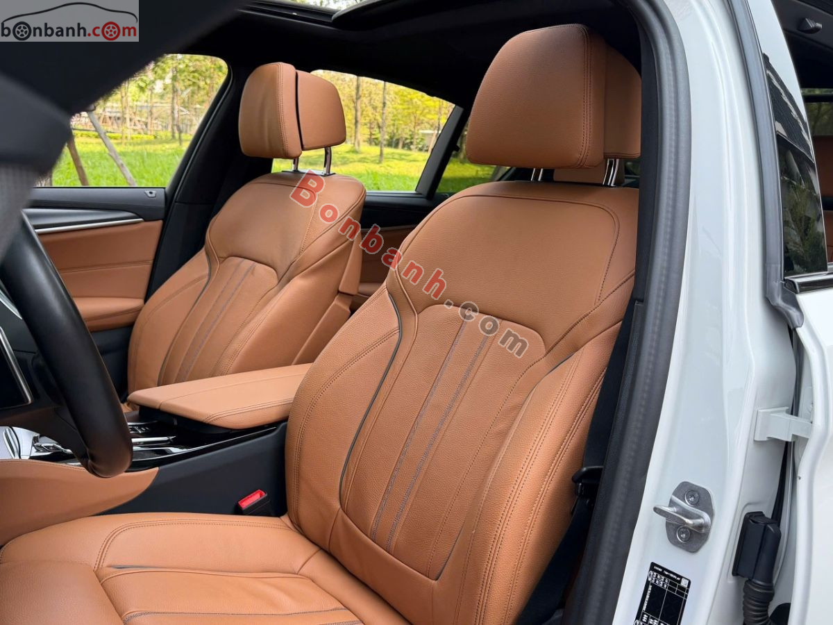 Bán ô tô BMW 5 Series 520i M Sport - 2023 - xe cũ