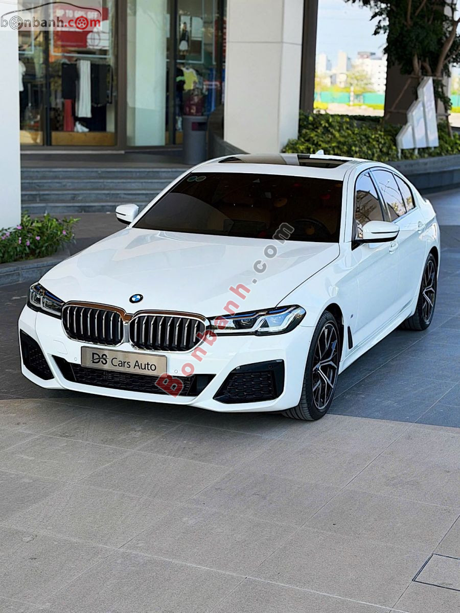 Bán ô tô BMW 5 Series 520i M Sport - 2023 - xe cũ