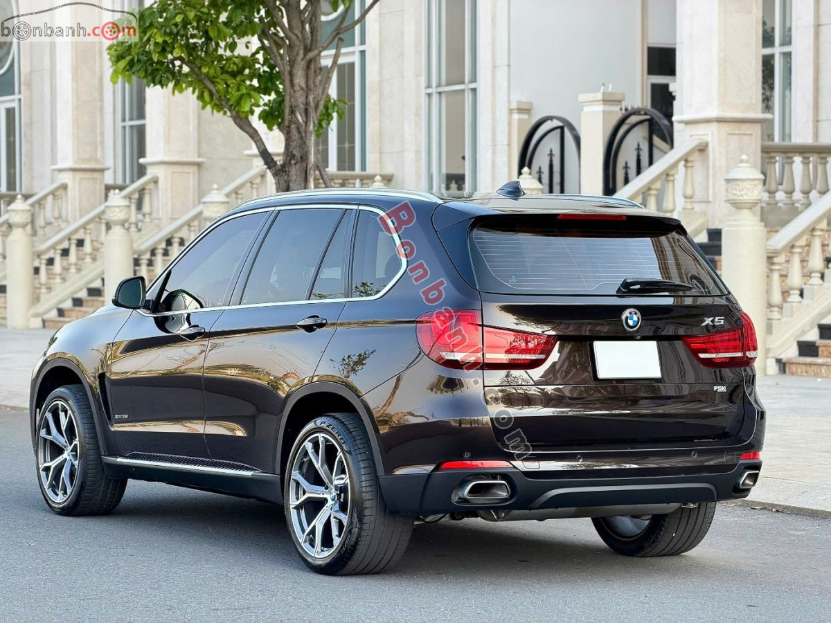Bán ô tô BMW X5 xDrive35i - 2017 - xe cũ