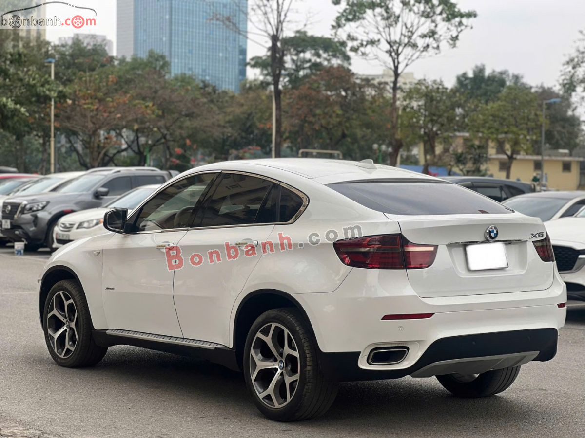 Bán ô tô BMW X6 xDrive35i - 2008 - xe cũ