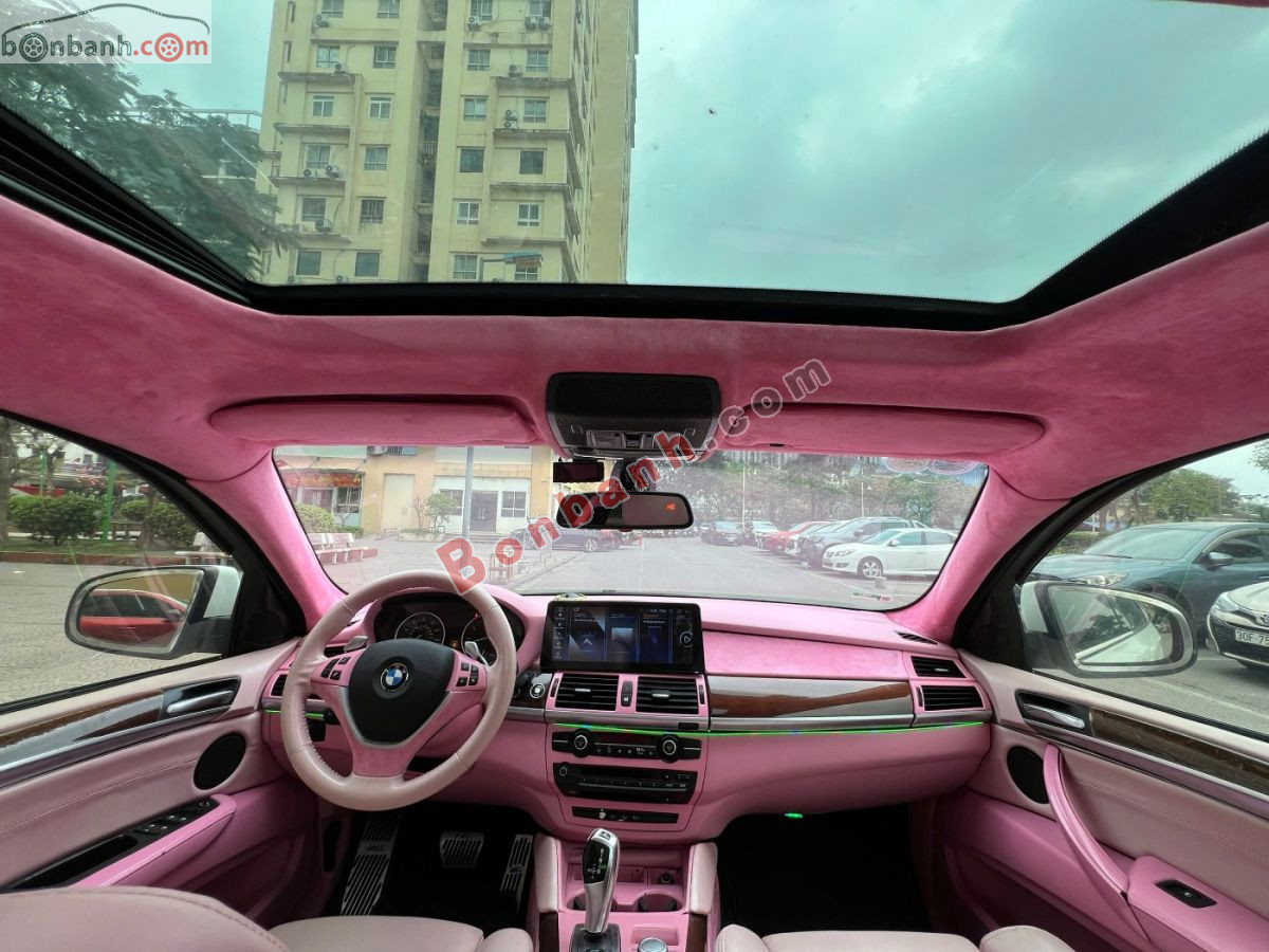 Bán ô tô BMW X6 xDrive35i - 2008 - xe cũ