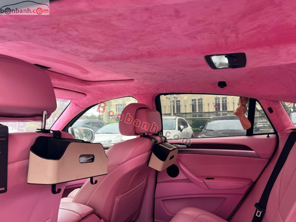 Bán ô tô BMW X6 xDrive35i - 2008 - xe cũ