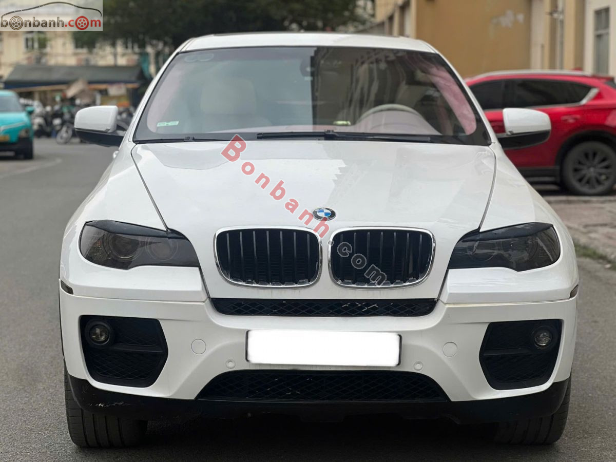 Bán ô tô BMW X6 xDrive35i - 2008 - xe cũ