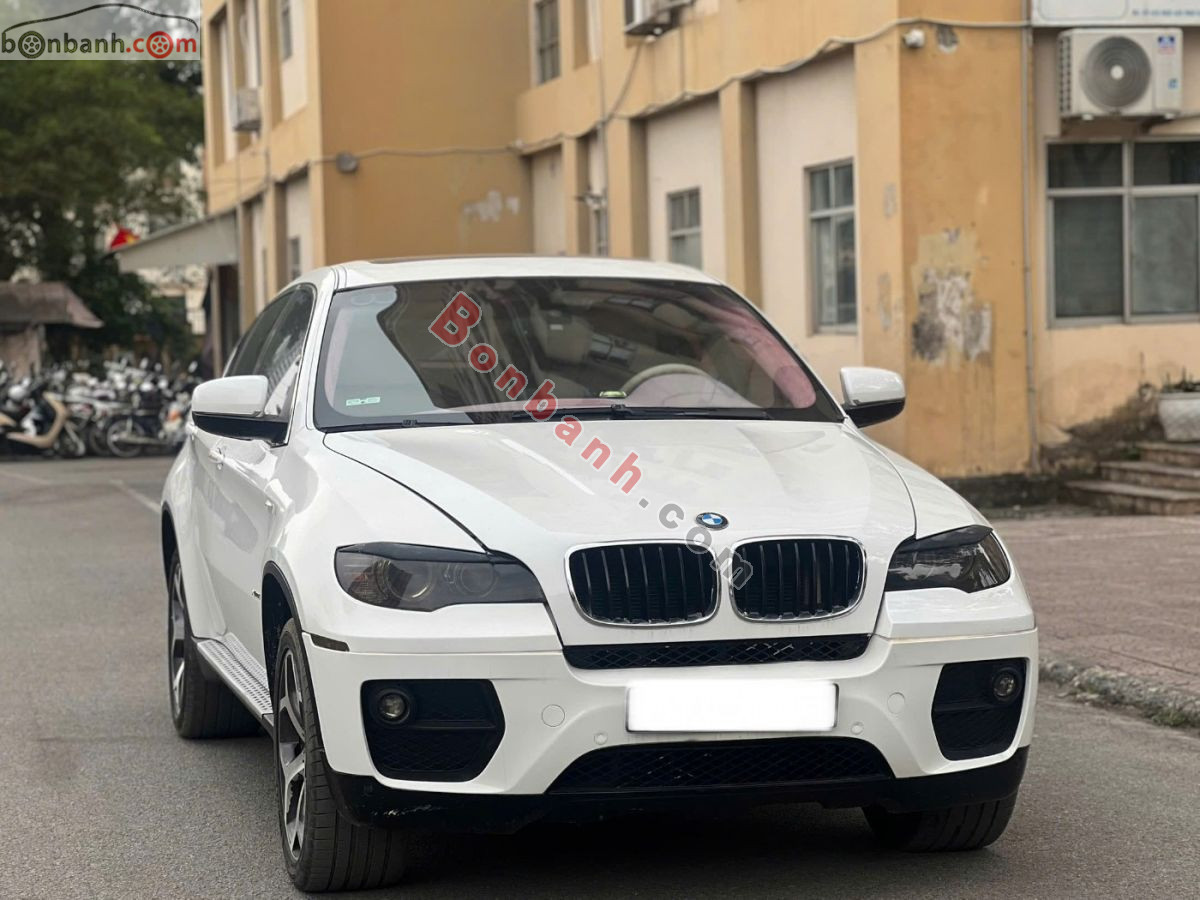 Bán ô tô BMW X6 xDrive35i - 2008 - xe cũ