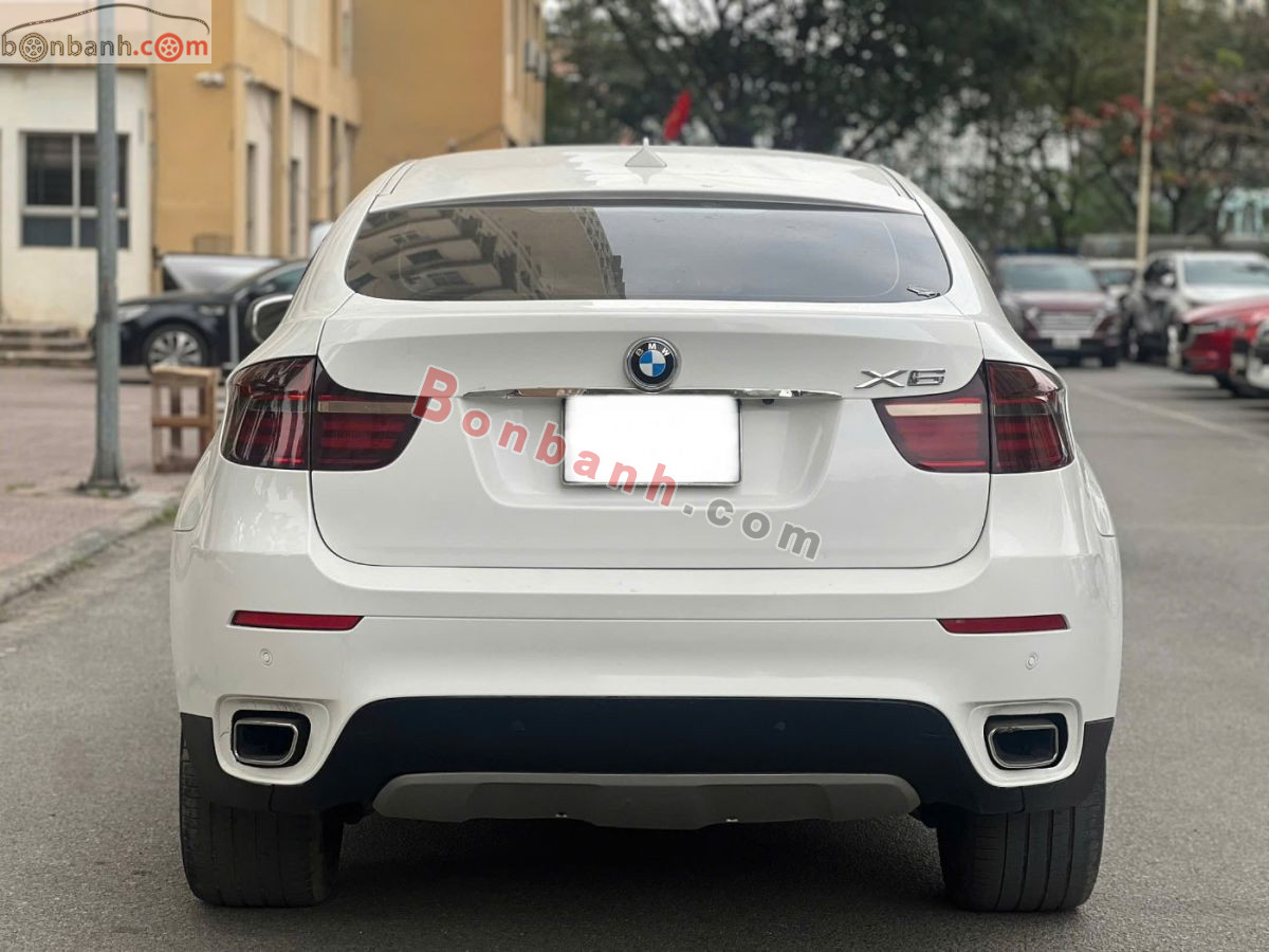 Bán ô tô BMW X6 xDrive35i - 2008 - xe cũ