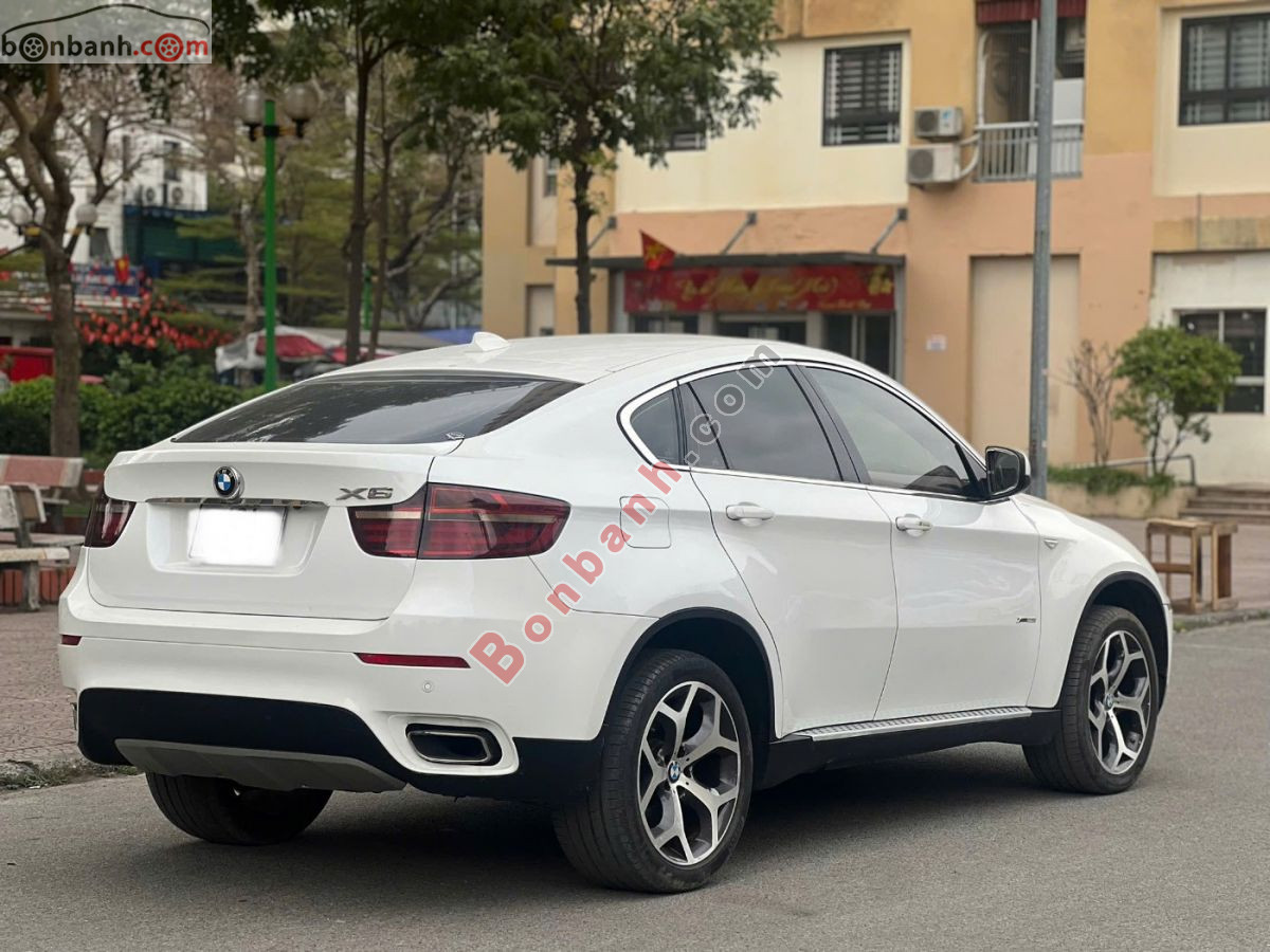 Bán ô tô BMW X6 xDrive35i - 2008 - xe cũ