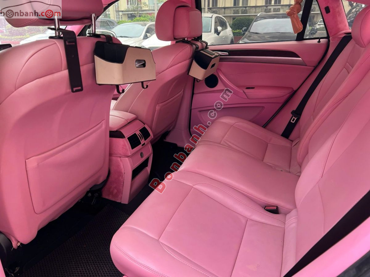 Bán ô tô BMW X6 xDrive35i - 2008 - xe cũ