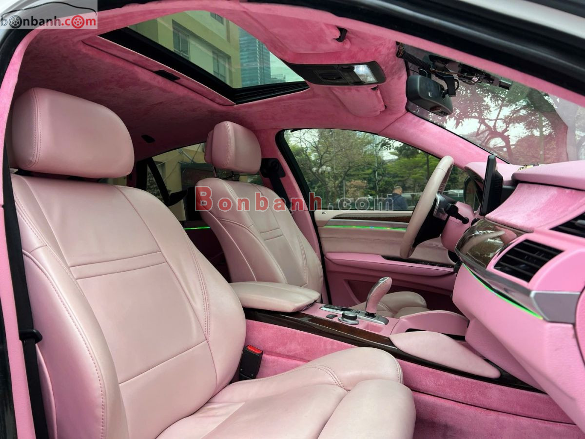 Bán ô tô BMW X6 xDrive35i - 2008 - xe cũ