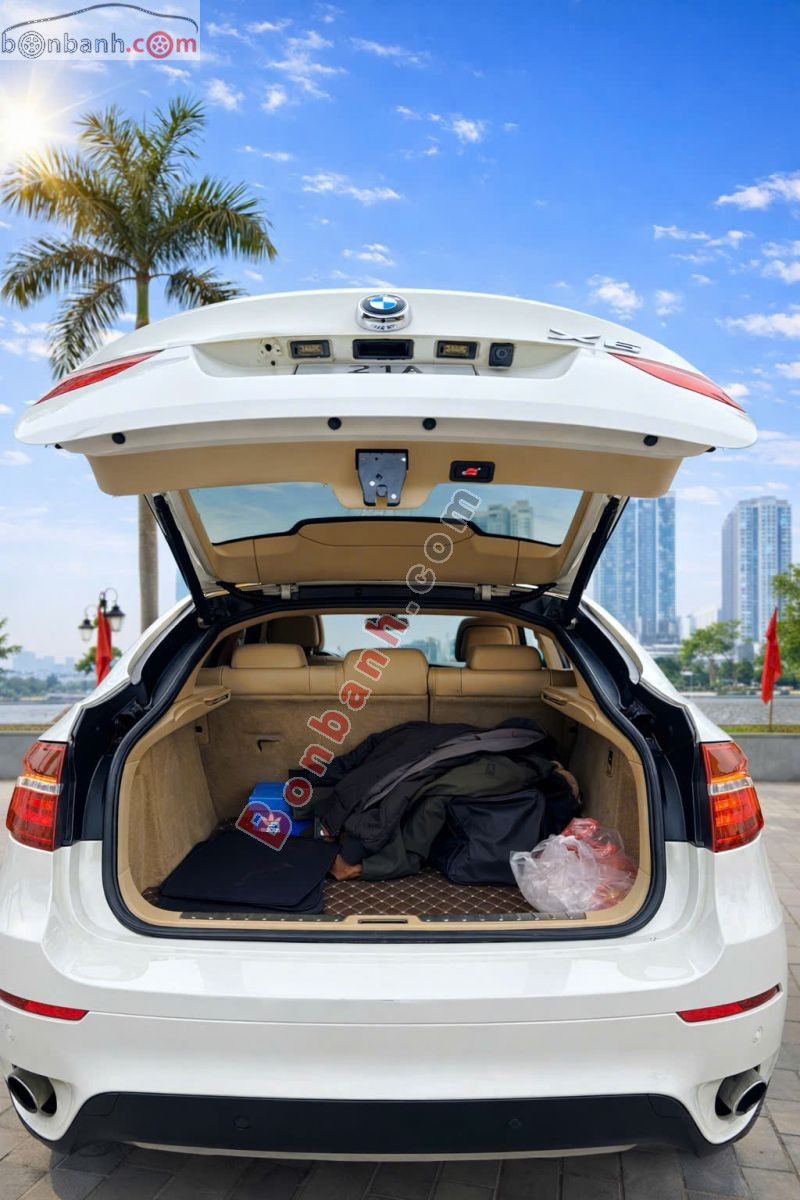 Bán ô tô BMW X6 xDrive35i - 2013 - xe cũ