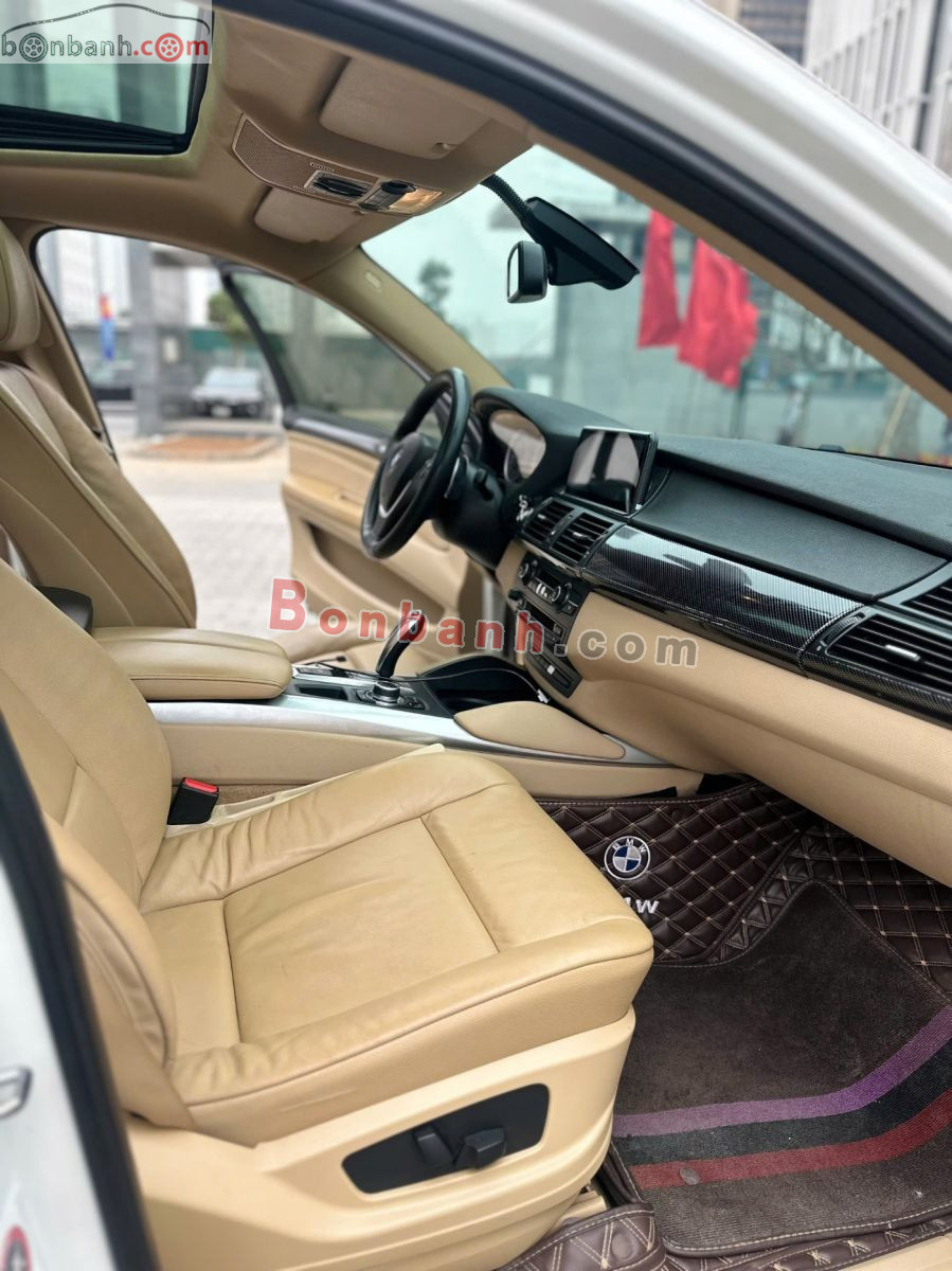 Bán ô tô BMW X6 xDrive35i - 2013 - xe cũ