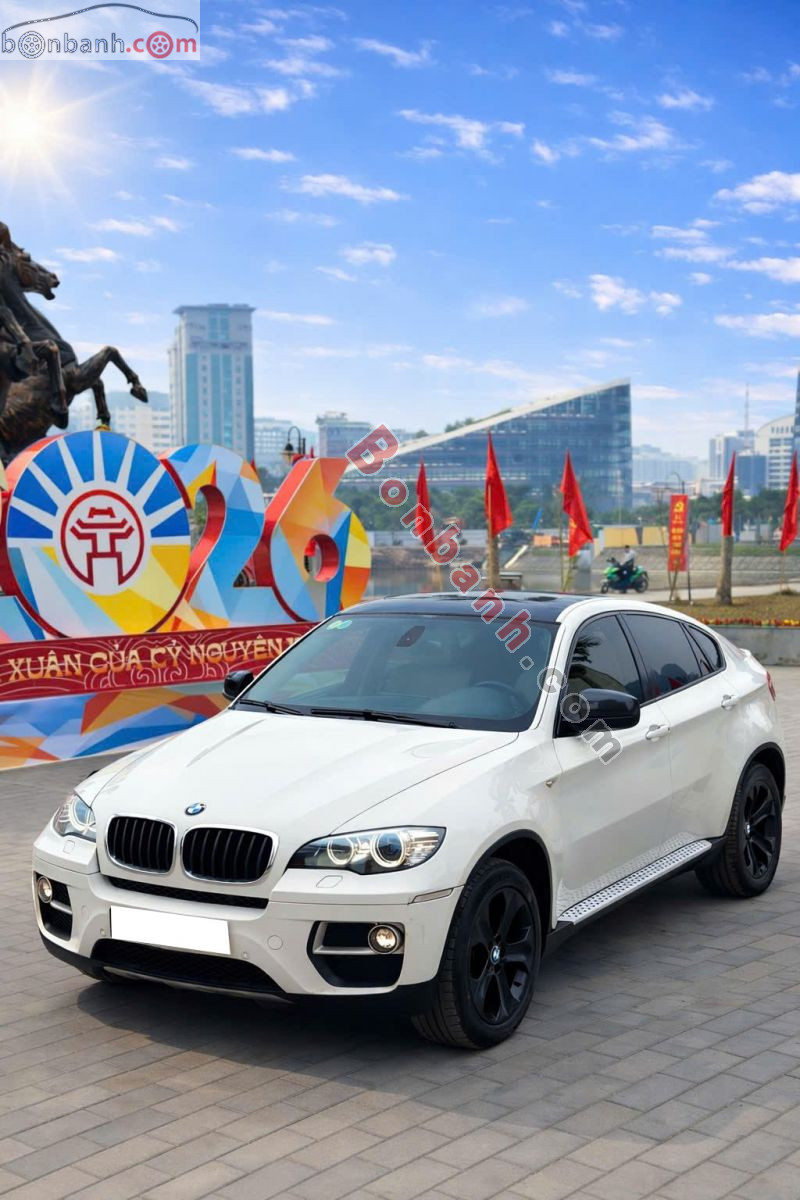 Bán ô tô BMW X6 xDrive35i - 2013 - xe cũ
