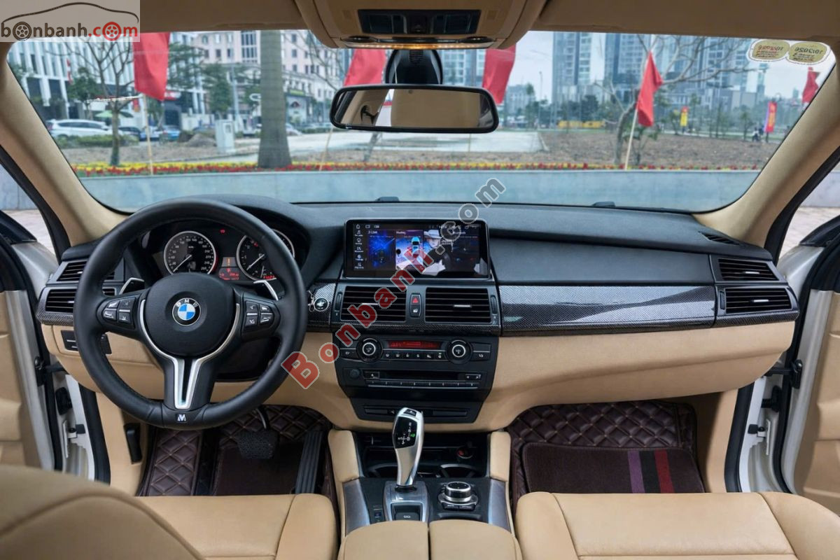 Bán ô tô BMW X6 xDrive35i - 2013 - xe cũ