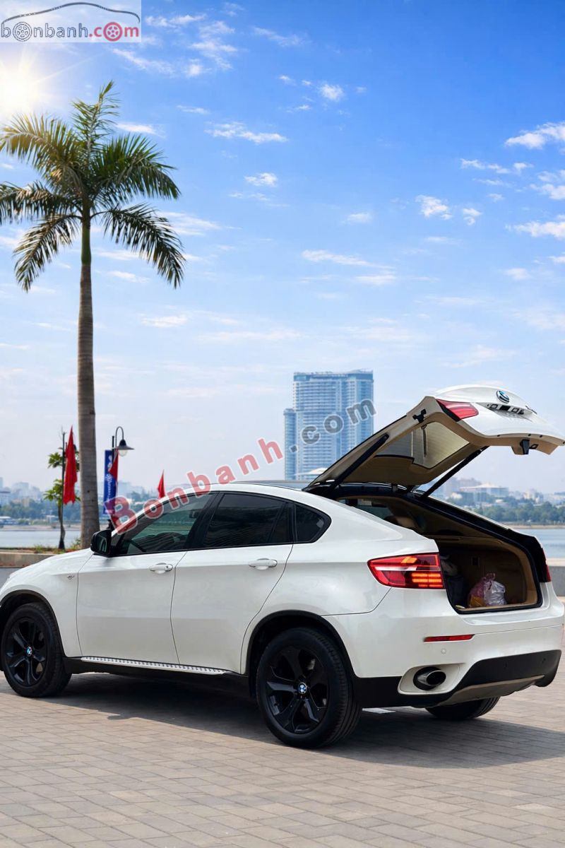 Bán ô tô BMW X6 xDrive35i - 2013 - xe cũ