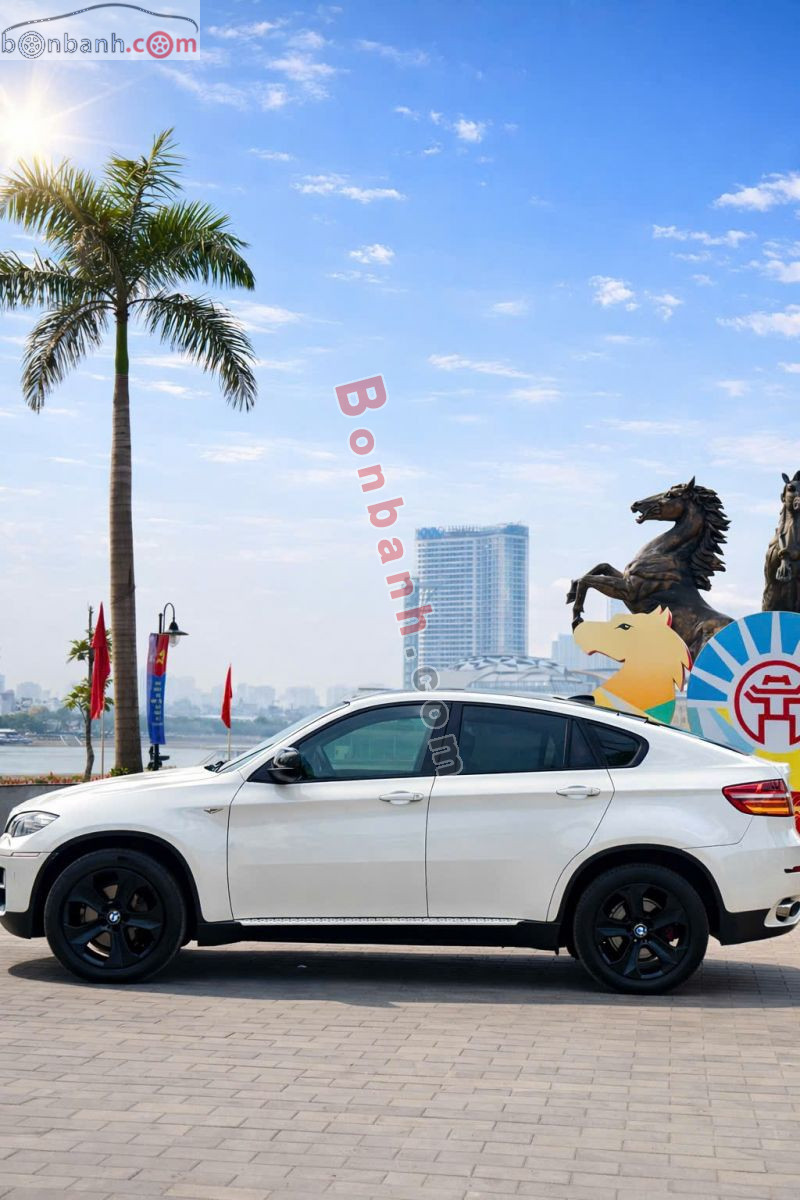 Bán ô tô BMW X6 xDrive35i - 2013 - xe cũ