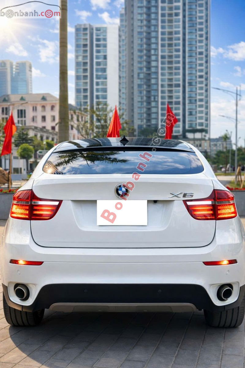 Bán ô tô BMW X6 xDrive35i - 2013 - xe cũ