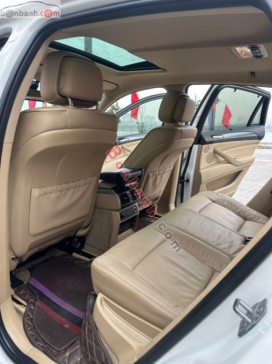 Bán ô tô BMW X6 xDrive35i - 2013 - xe cũ