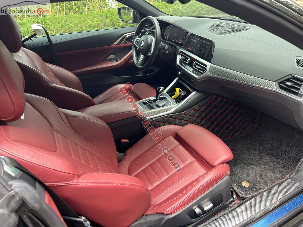 Bán ô tô BMW 4 Series 430i Convertible M Sport - 2023 - xe cũ