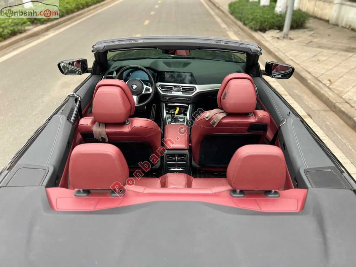 Bán ô tô BMW 4 Series 430i Convertible M Sport - 2023 - xe cũ